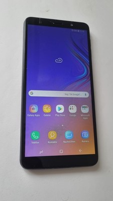 Samsung Galaxy A7 SM-A750 - 64GB - Blau gebraucht lesen