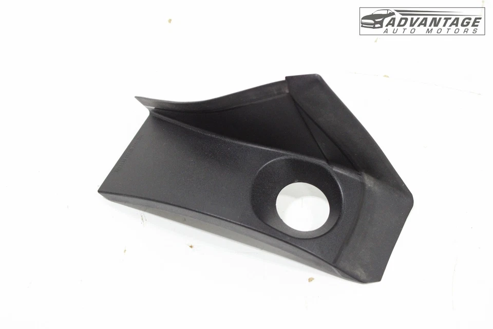 2019-2023 CHEVROLET BLAZER REAR LEFT SIDE GUTTER COVER PANEL 812661283 OEM - Image 2 of 4