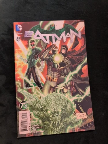 BATMAN  #44 TONY DANIEL VARIANT 1