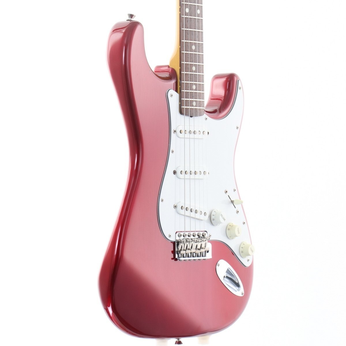 Fender Japan　ストラト　ST-62-70　キャンディアップルレッド色 Fender Japan ST62-70 Candy Apple Red | eBay