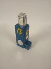 Vintage 1983 Bandai Voltron II Blue Gladiator Diecast Robot Part Repair Leg