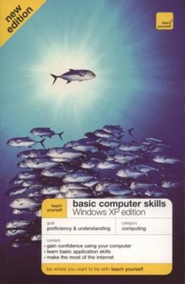 Teach Yourself - Basic Computer Skills Moira Stephen