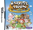 Harvest Moon: Sunshine Islands - Nintendo DS Game Only