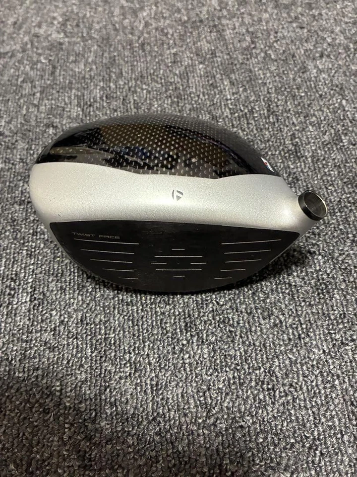 TaylorMade M3 Driver Head Only 9 Degree Right-Handed Used #26 - Image 3 of 4