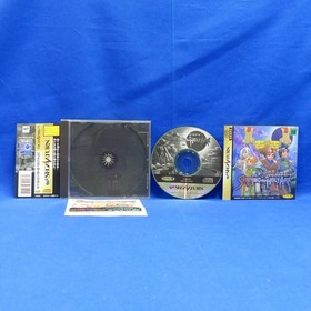 Shining Force III & Shining the Holy Ark PS1+Fighting Vipers Saturn&ndash;17 FROMJAPAN