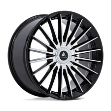 20x10.5 Asanti Black Wheels Ab048 Gloss Black W Machined Face 5x115 Rims 1pc 20x10.5 Asanti Black Wheels Ab048 Gloss Black W Machined Face 5x115 Rims 1pc