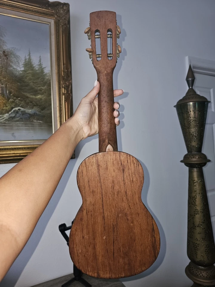 Vintage Tranquillo Giannini Ukulele Made in Brazil - Image 2 of 4