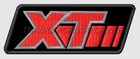Yamaha Xt Embroidered Patch Iron/Sew On 4-3/8" x 1-3/4" Motorcycles 225 250 350