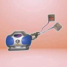 Tiger HitClips Player - 2 NSYNC Cartridges Bringin Da Noise  This I Promise You