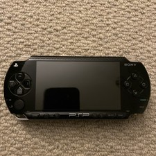PSP 1003 Black Console