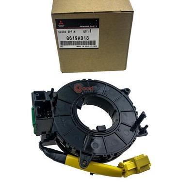 GENUINE Mitsubishi Pajero NS NT NW NX 06-18 Air Bag Clock Spring