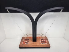 Cincinnati Bengals Ring Toss Hook and Ring Game