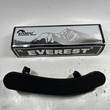 Everest EF-4 Foldable Full Size Violin Shoulder Rest 4/4-3/4 Size NEW WITH BOX