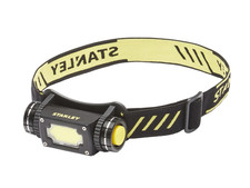 Stanley&reg; Lighting Magnetic Head Torch 300 Lumens