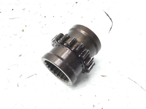 ZAHNRAD KURBELWELLE HONDA CBF N 600 2005 ZDCPC38E05F