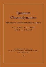 Quantum Chromodynamics: Perturbative And Nonp...