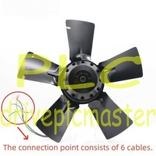 Ebmpapst Fan A2D300-AD20-49 Axial Fan 230/400V 220/320W 0.70A φ300MM Cooling Fan