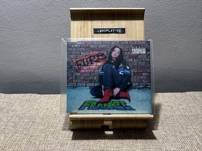 F.U.R.B. (F U Right Back) by Frankee 2004 CD