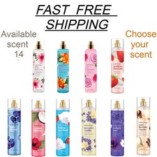 Bodycology Body Mist Long-Lasting Fragrance Spray 8 fl oz  Choose Scent 