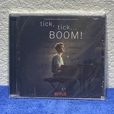 Tick, Tick...Boom! (Soundtrack from the Netflix Film) by Cast of Netflix's ...