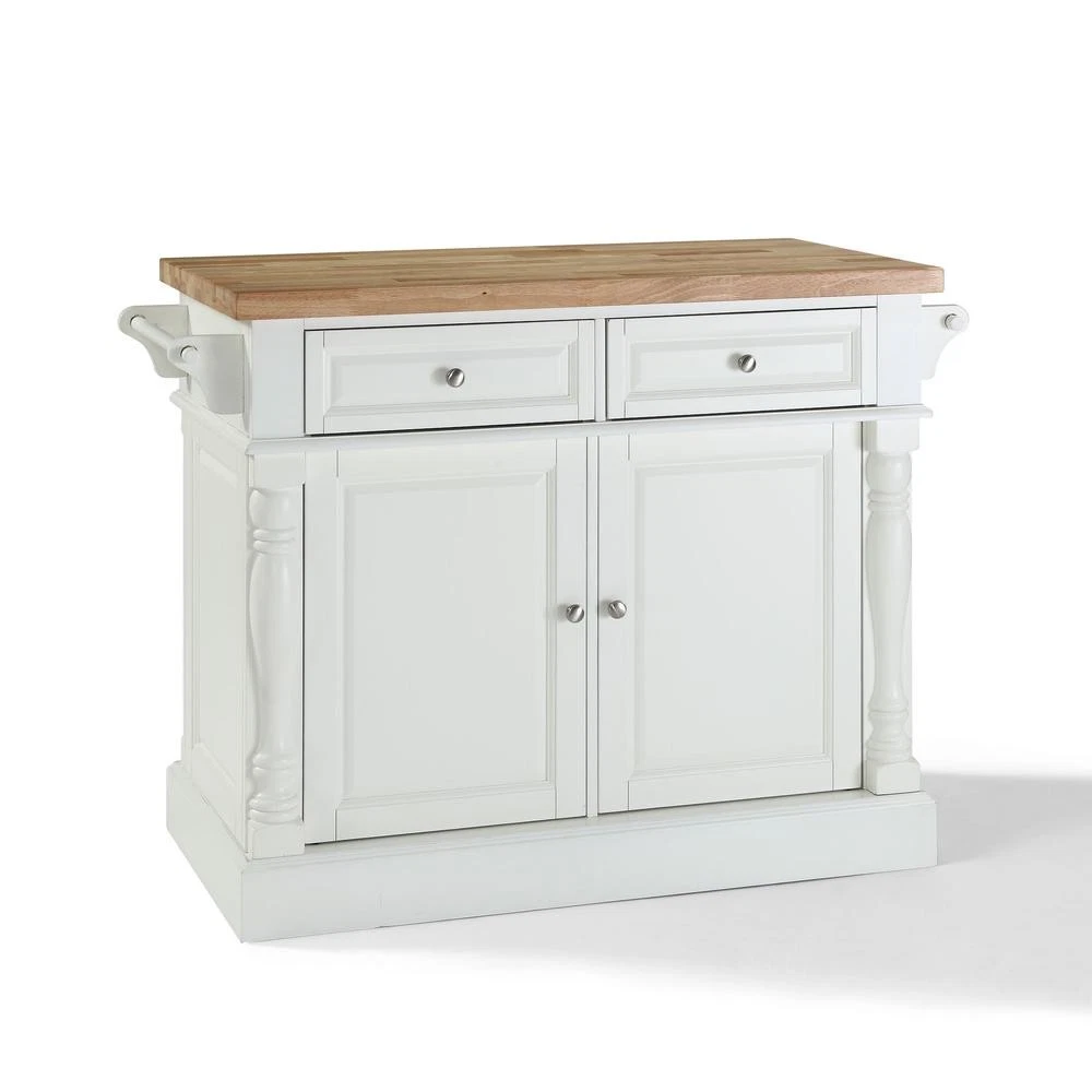 Crosley Oxford Kitchen Island - Thumbnail 5