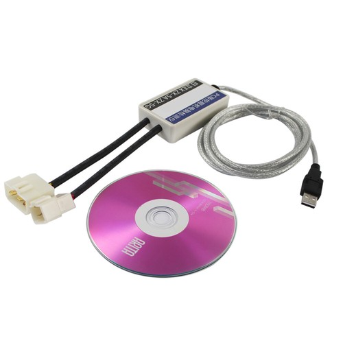 Dr.ZX V2011A Heavy Duty PC Diagnostic Tool For Hitachi EX & ZX Series Excavator - Picture 3 of 6