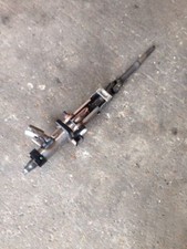 vivaro trafic steering column shaft renault  traffic 03 to 14 van u/j  lock 