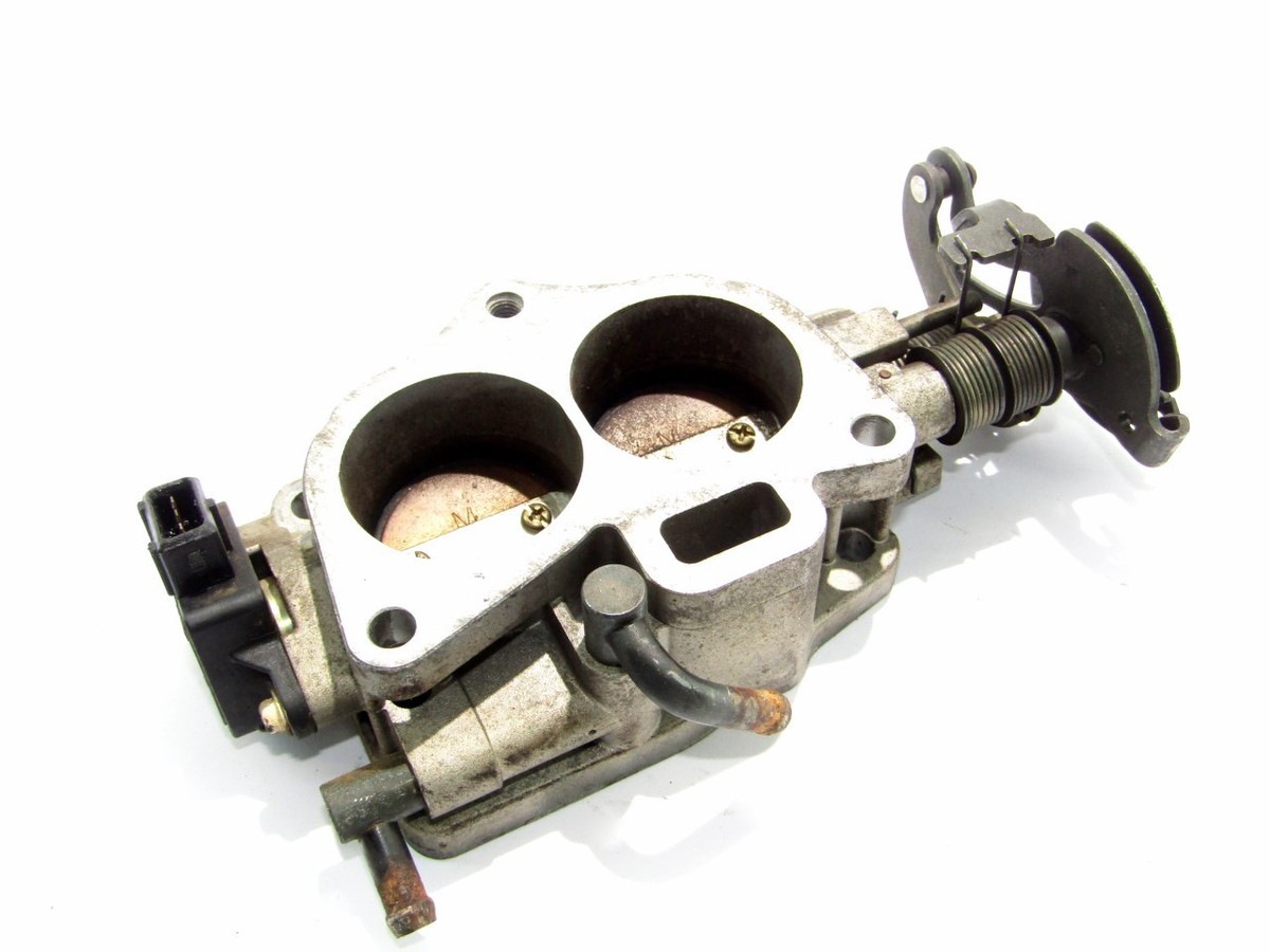 メル39780 Kia Sportage 1 2.0 Petrol Benzin Drosselklappe THROTTLE BODY