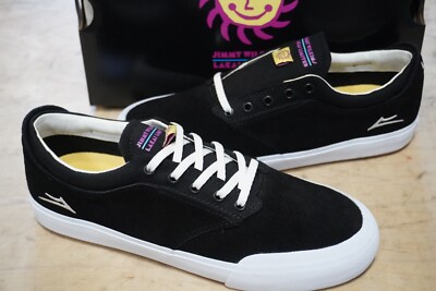 Lakai Wilkins black/white NEW