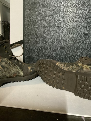 Brahma nine point II camo boots thinsulate insulation size 14 E Hunting Weather - Picture 5 of 5