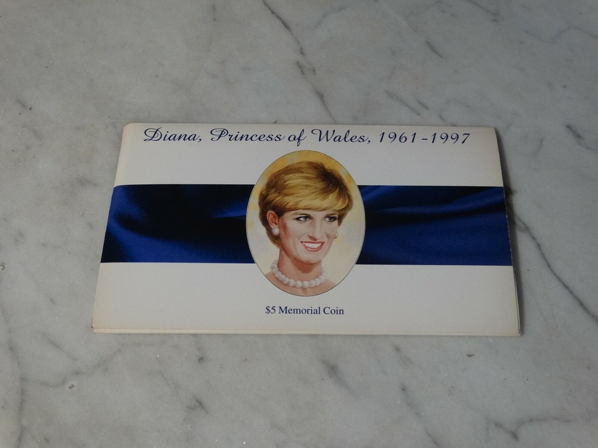 ダイアナ妃SILVAProofMemorial Coin ダイアナ妃SILVAProofMemorial Coin DIANA Princess of Wales 1