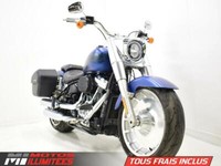 2018 harley-davidson FLFBS Fat Boy 114 Anniversaire Frais inclus+Taxes