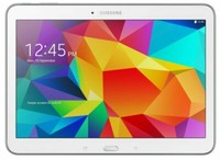 Samsung Galaxy Tab SM-T535 10.1 White 16GB Wi-Fi + 4G Unlocked Android Tablet