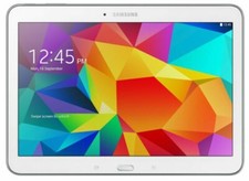 Samsung Galaxy Tab SM-T530 10.1" White 16GB Wi-Fi  Unlocked Android Tablet