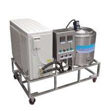 Kolice 150L Commercial Milk Pasteurization Machine with Refrigerated Function