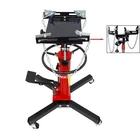 1300LBS 2 Stage Hydraulic Transmission Jack for Lift Auto Gearbox 34''-70'' New