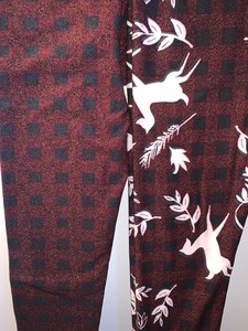 buffalo plaid lularoe