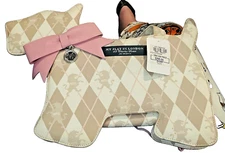 My Flat In London Scottie Dog Bag - VERY RARE BNWT UNIQUE FUN