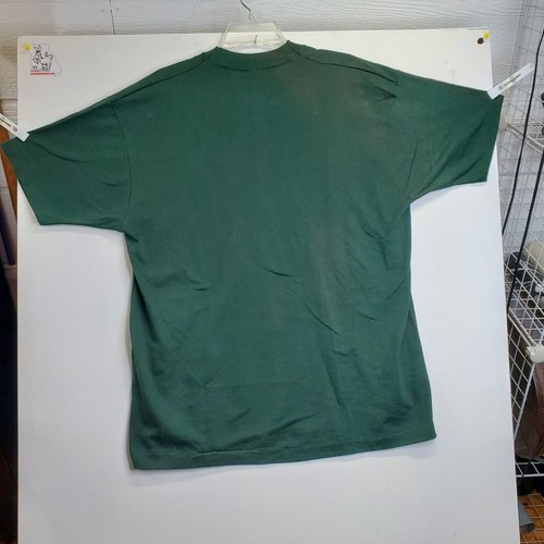 McDonalds Seasons Greetings Eisbär Weihnachtsbaum Vintage grün T-Shirt Erwachsene XL - Bild 6 von 11