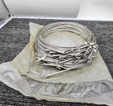 (QTY 15) Fork End MS20667-4 Stainless Steel Cable Heavy Duty Durable fits Loos