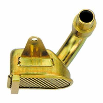 Milodon 18303 Oil Pickup Press Fit Pan Style 7.750''Depth For 1966-2000 Chevrolet