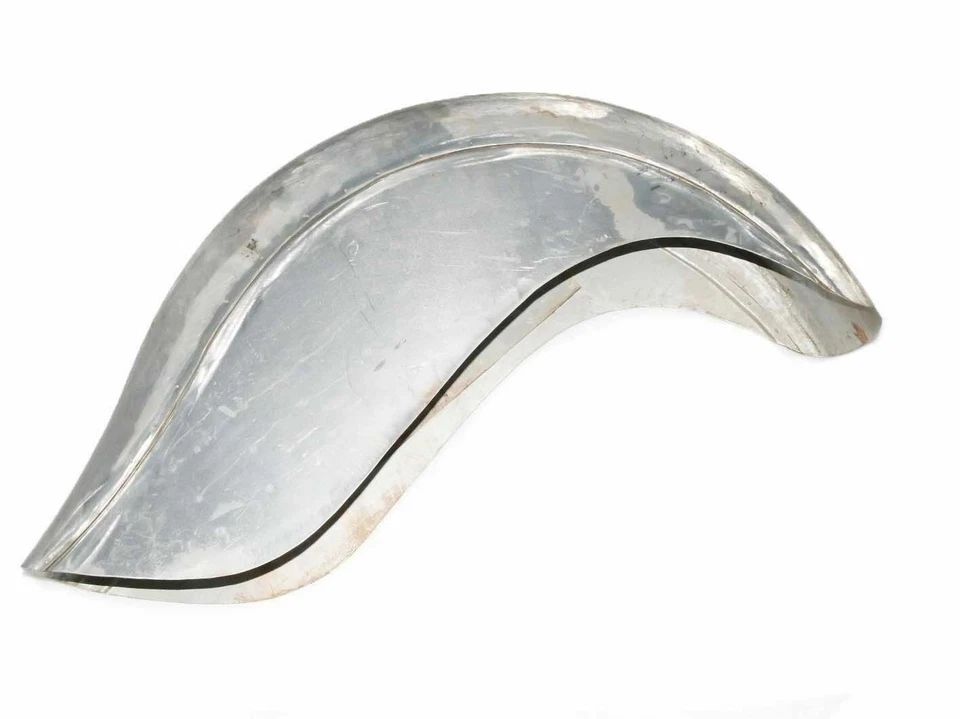 Indian Chief Civilian Plunger Front Skirt Mudguard Fender Post War Model - Image 4 of 4