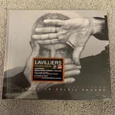 Sous un soleil énorme ¿ Version Collector ¿ Edition Limitée[CD] New Sealed