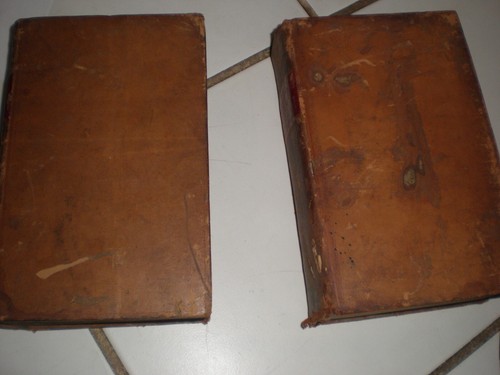 2 Rare 1833-34 Antique Books EXECUTIVE DOCUMENTS 22d Cong. to House of Represent - Picture 2 of 12