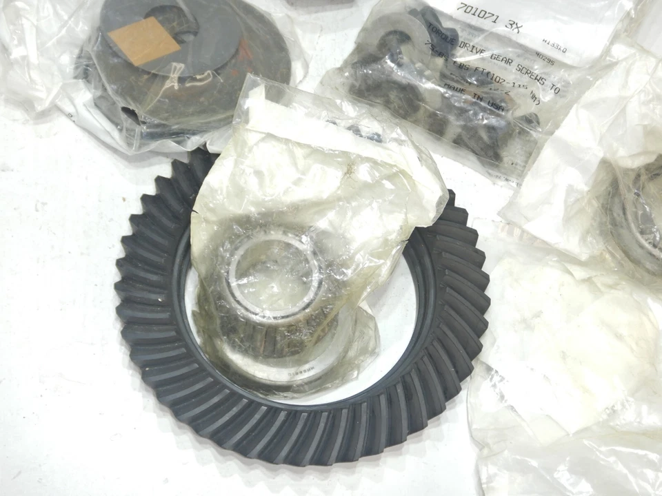 Crown Jeep CJ SJ J Series 71-86 New Dana 30 Ring Gear & Pinion Set 8126518 - Image 2 of 4