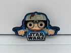 FUNKO POP! STAR WARS ANAKIN SKYWALKER POD RACER PIN SMUGGLERS BOUNTY EXCLUSIVE