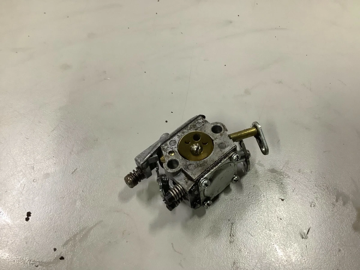 Poulan 2150 cheap chainsaw carburetor