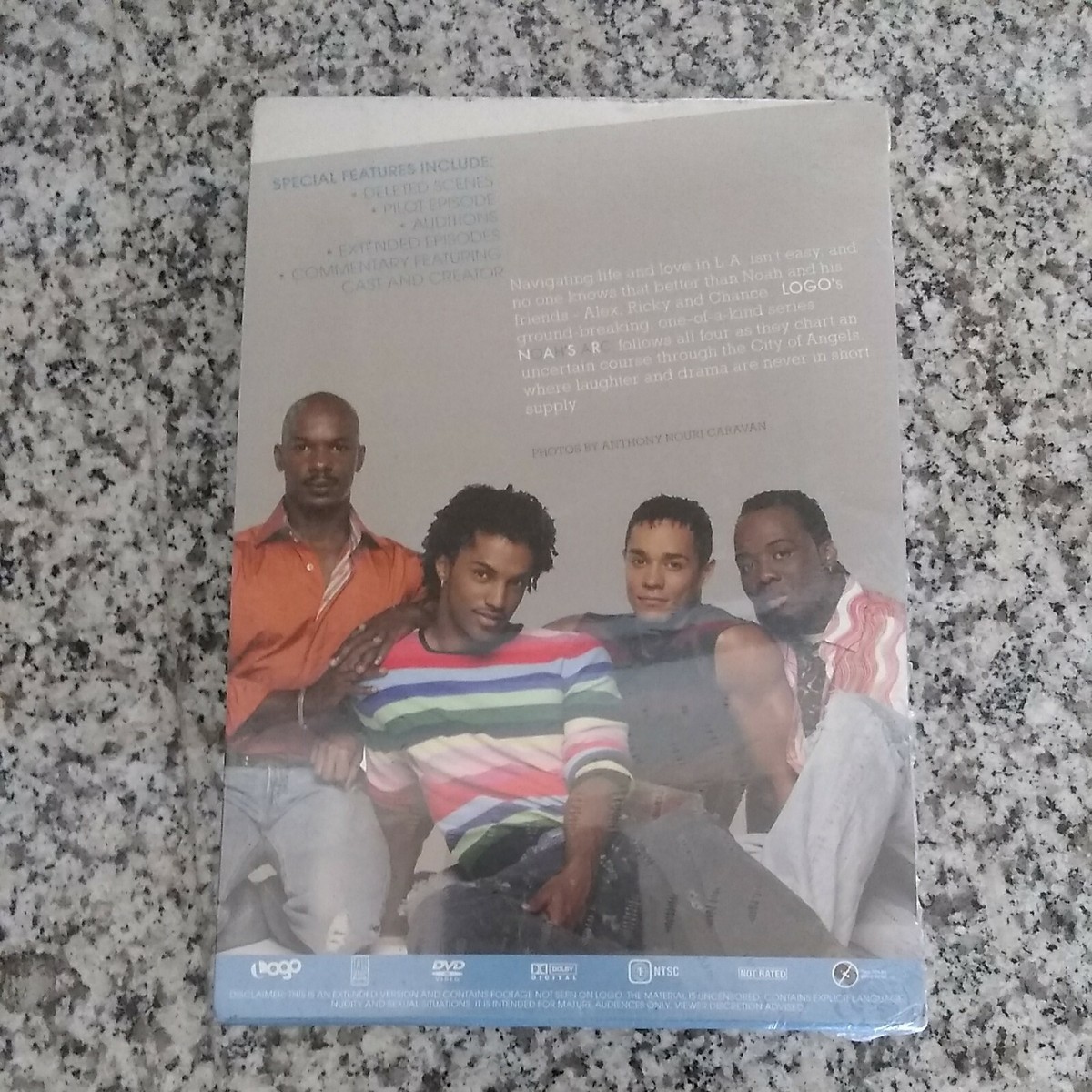 Buy Noahs Arc - The Complete First Season (DVD, 2006, 3-Disc