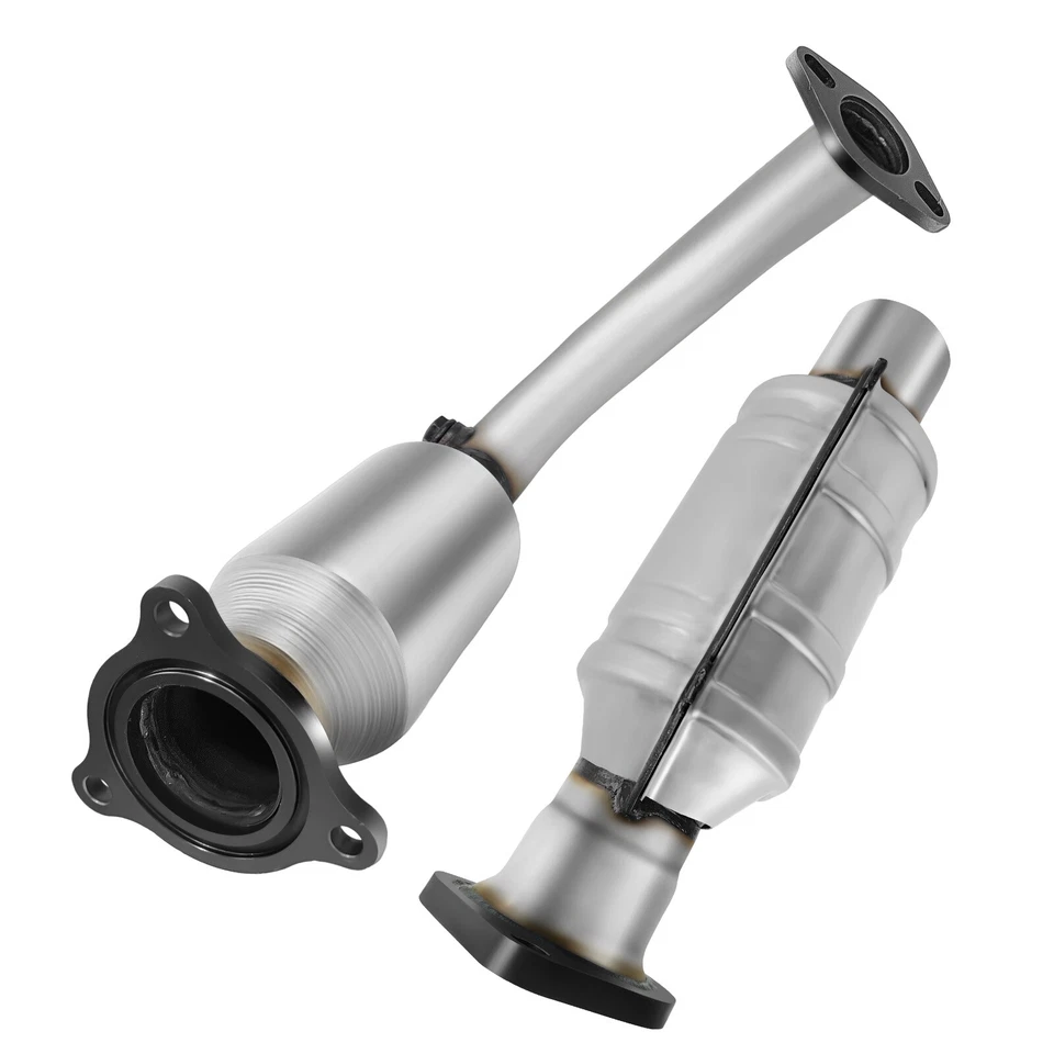 Catalytic Converter For 2008-2012 Chevrolet Malibu / 2009 Saturn Aura 2.4L EPA Foto 3 de 4