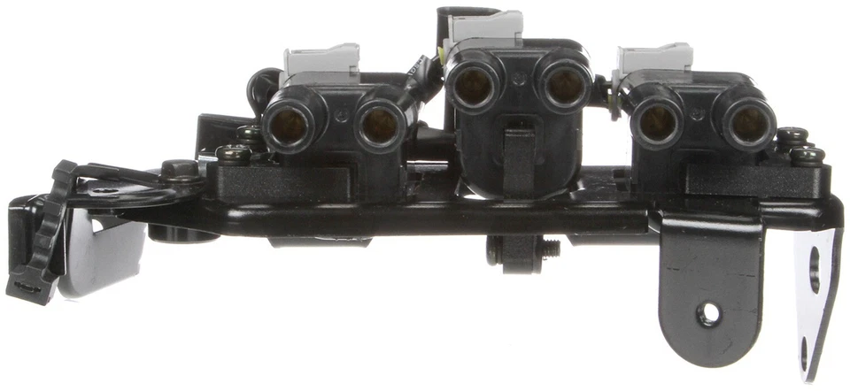 Bobina de encendido Delphi 2002 2003 2004 2005 para Hyundai Santa Fe 2001-2006 2,7 L V6 Foto 2 de 4